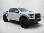2018 Ford F-150 Raptor 4WD SuperCrew 5.5' Box