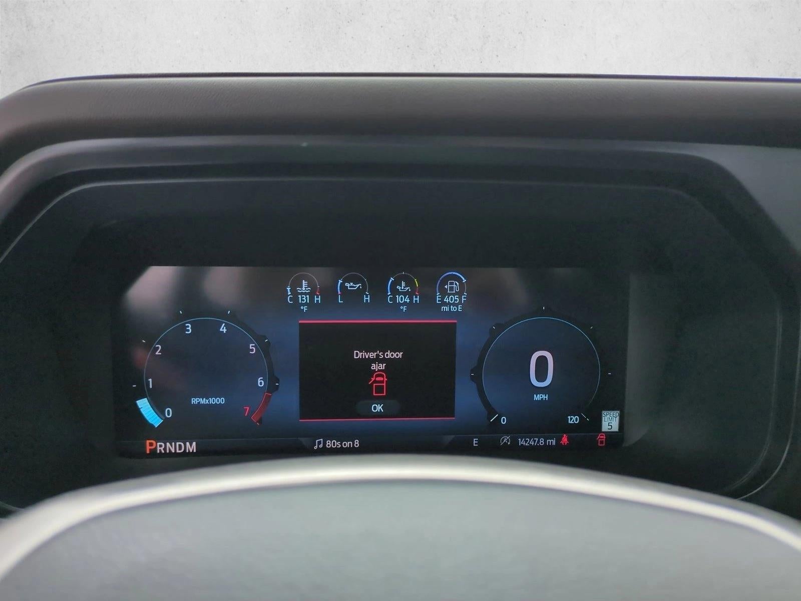 2024 Ford F-150 King Ranch 4WD SuperCrew 5.5' Box