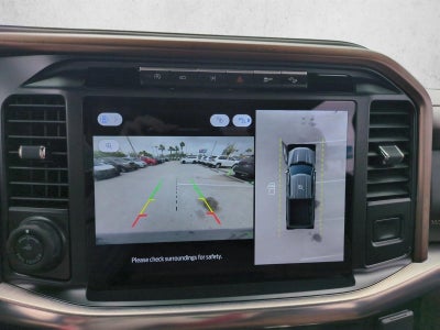 2024 Ford F-150 King Ranch 4WD SuperCrew 5.5' Box