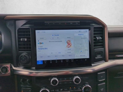 2024 Ford F-150 King Ranch 4WD SuperCrew 5.5' Box