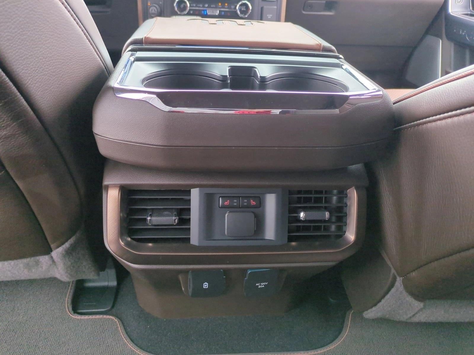 2024 Ford F-150 King Ranch 4WD SuperCrew 5.5' Box