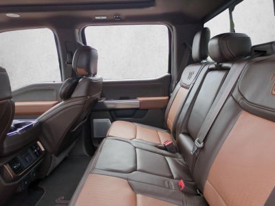 2024 Ford F-150 King Ranch 4WD SuperCrew 5.5' Box