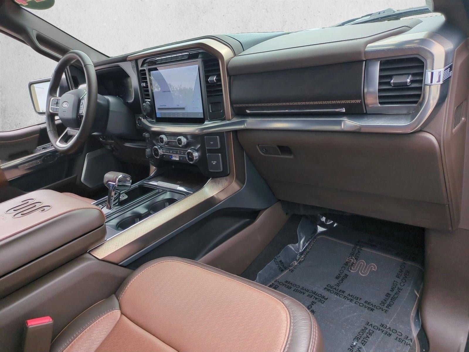 2024 Ford F-150 King Ranch 4WD SuperCrew 5.5' Box