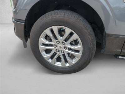 2024 Ford F-150 King Ranch 4WD SuperCrew 5.5' Box