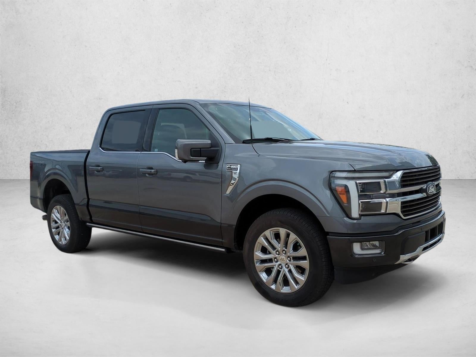2024 Ford F-150 King Ranch 4WD SuperCrew 5.5' Box