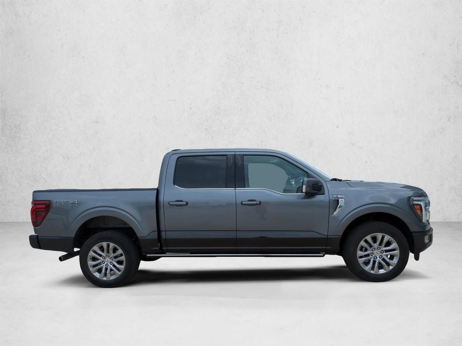 2024 Ford F-150 King Ranch 4WD SuperCrew 5.5' Box