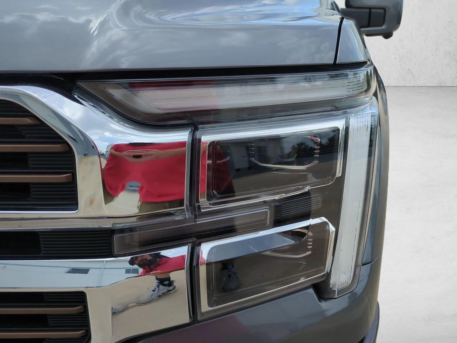 2024 Ford F-150 King Ranch 4WD SuperCrew 5.5' Box