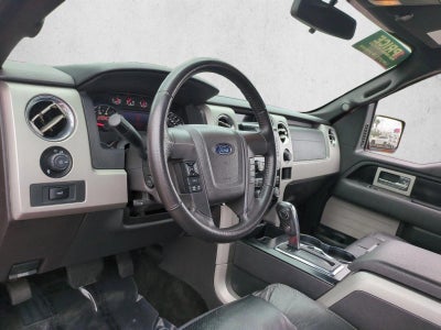 2012 Ford F-150 2WD SuperCab 6-1/2 Ft Box FX2