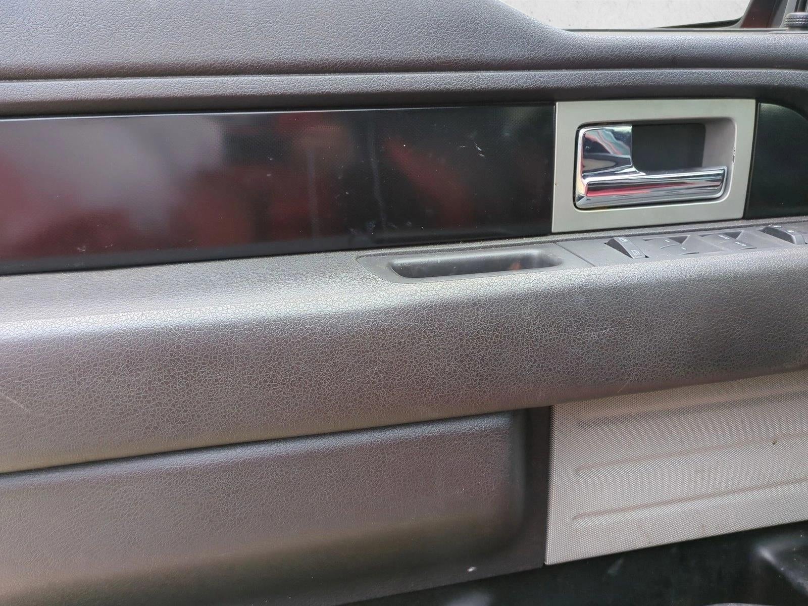 2012 Ford F-150 2WD SuperCab 6-1/2 Ft Box FX2