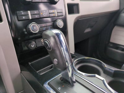 2012 Ford F-150 2WD SuperCab 6-1/2 Ft Box FX2