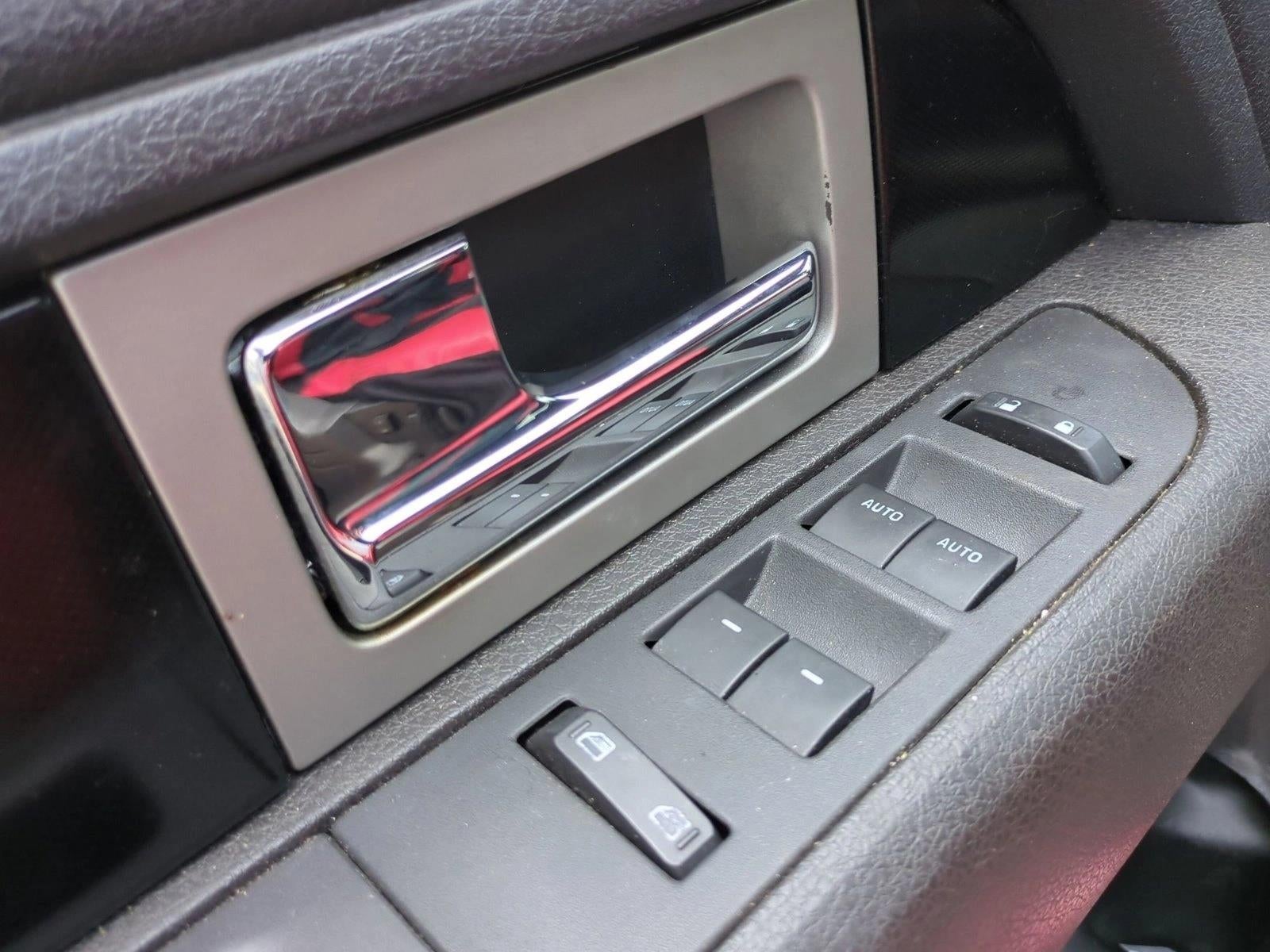 2012 Ford F-150 2WD SuperCab 6-1/2 Ft Box FX2