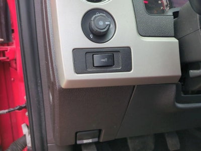 2012 Ford F-150 2WD SuperCab 6-1/2 Ft Box FX2