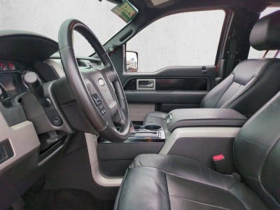 2012 Ford F-150 2WD SuperCab 6-1/2 Ft Box FX2