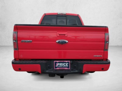 2012 Ford F-150 2WD SuperCab 6-1/2 Ft Box FX2