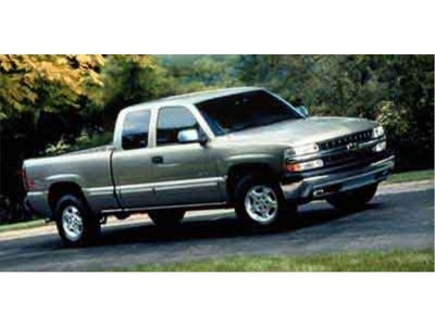 2000 Chevrolet Silverado 1500 LS