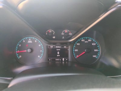 2021 Chevrolet Colorado Crew Cab Short Box 2-Wheel Drive LT