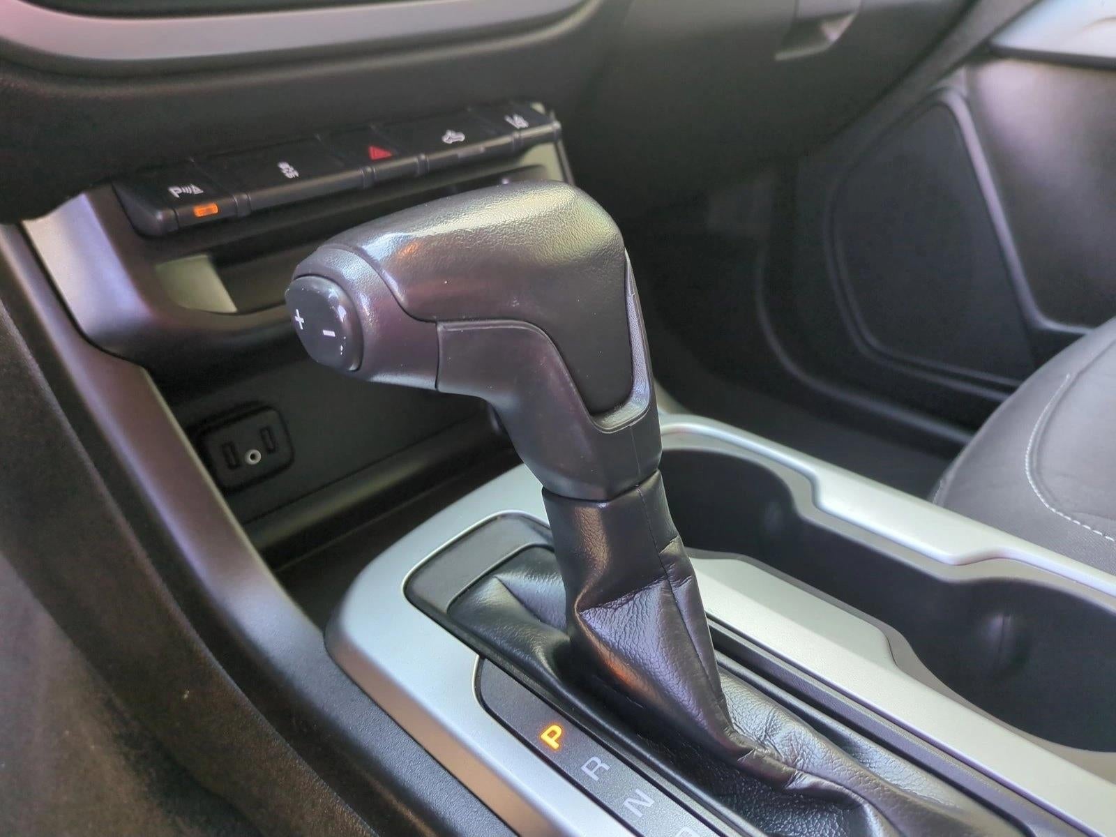 2021 Chevrolet Colorado Crew Cab Short Box 2-Wheel Drive LT