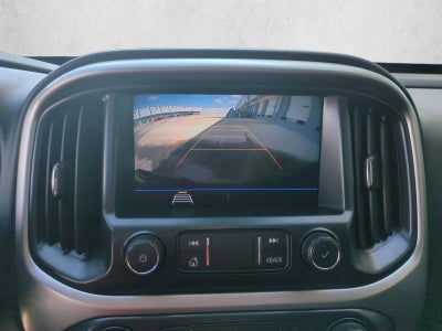 2021 Chevrolet Colorado Crew Cab Short Box 2-Wheel Drive LT