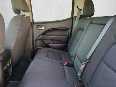 2021 Chevrolet Colorado Crew Cab Short Box 2-Wheel Drive LT