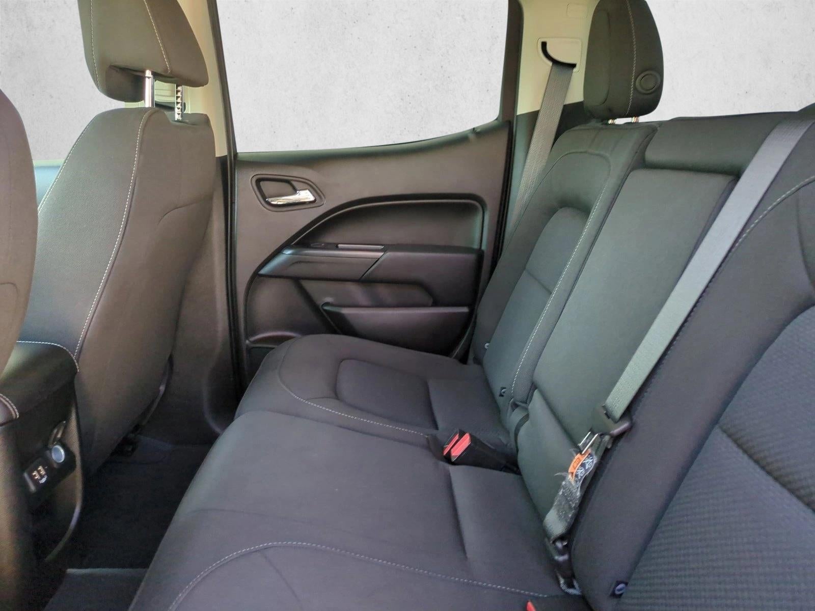 2021 Chevrolet Colorado Crew Cab Short Box 2-Wheel Drive LT