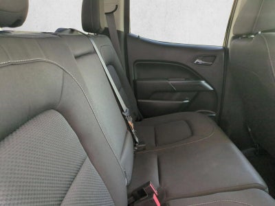 2021 Chevrolet Colorado Crew Cab Short Box 2-Wheel Drive LT