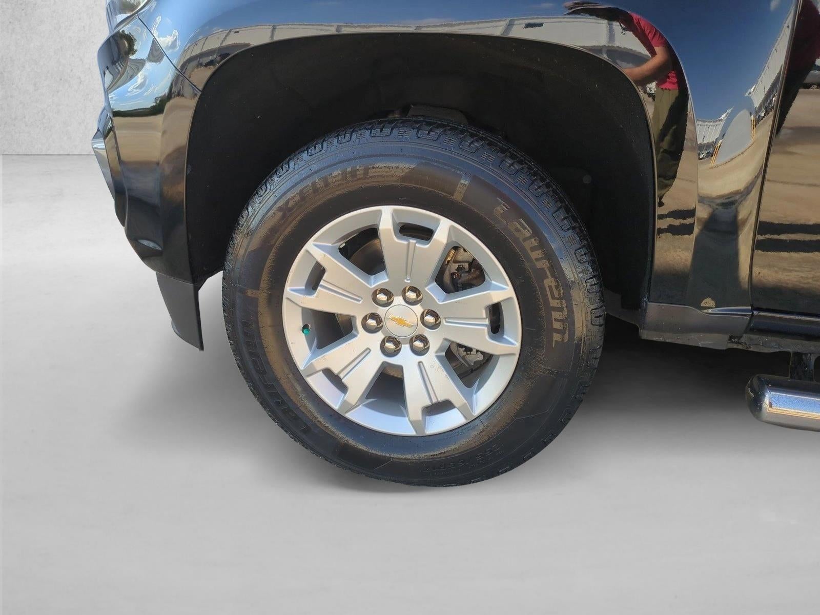 2021 Chevrolet Colorado Crew Cab Short Box 2-Wheel Drive LT