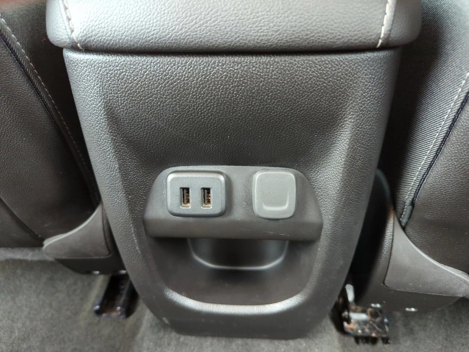 2018 Chevrolet Colorado Crew Cab Short Box 2-Wheel Drive LT