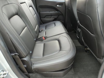 2018 Chevrolet Colorado Crew Cab Short Box 2-Wheel Drive LT