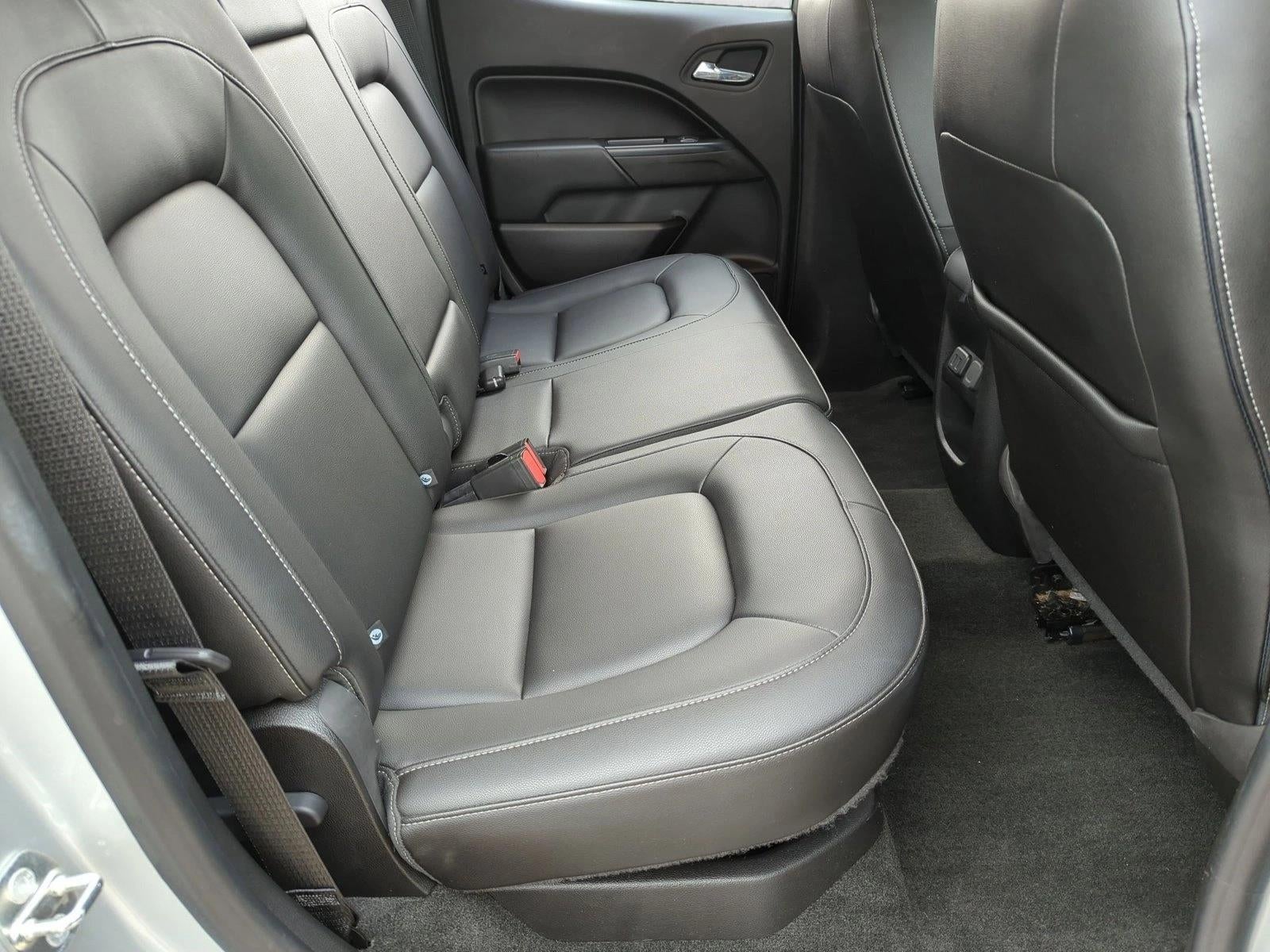2018 Chevrolet Colorado Crew Cab Short Box 2-Wheel Drive LT
