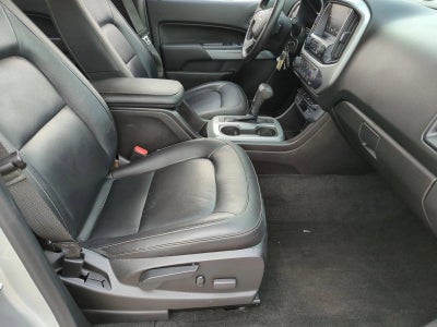 2018 Chevrolet Colorado Crew Cab Short Box 2-Wheel Drive LT