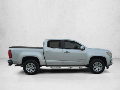 2018 Chevrolet Colorado Crew Cab Short Box 2-Wheel Drive LT