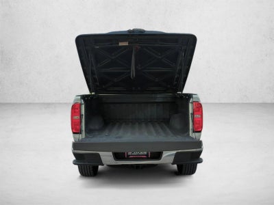 2018 Chevrolet Colorado Crew Cab Short Box 2-Wheel Drive LT