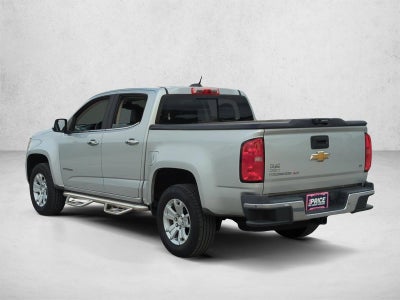 2018 Chevrolet Colorado Crew Cab Short Box 2-Wheel Drive LT