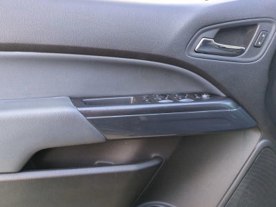 2017 Chevrolet Colorado Crew Cab Short Box 2-Wheel Drive Z71