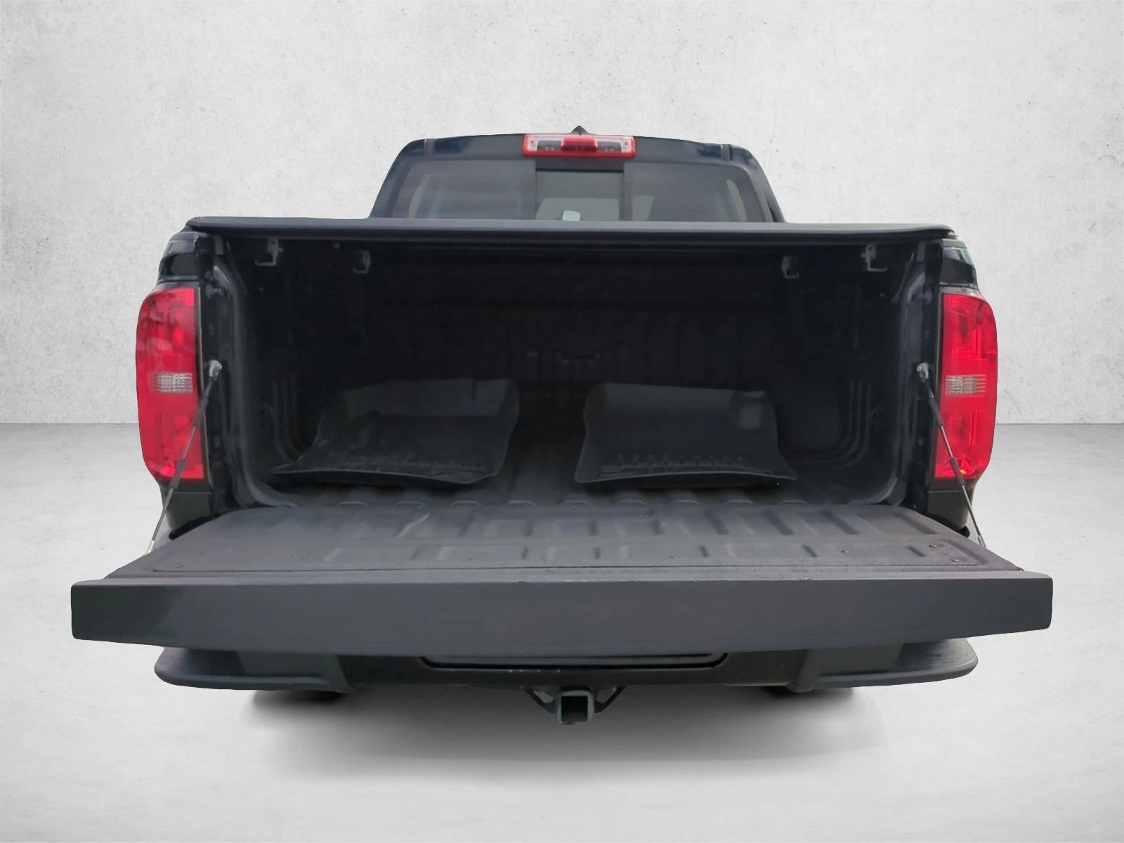 2017 Chevrolet Colorado Crew Cab Short Box 2-Wheel Drive Z71