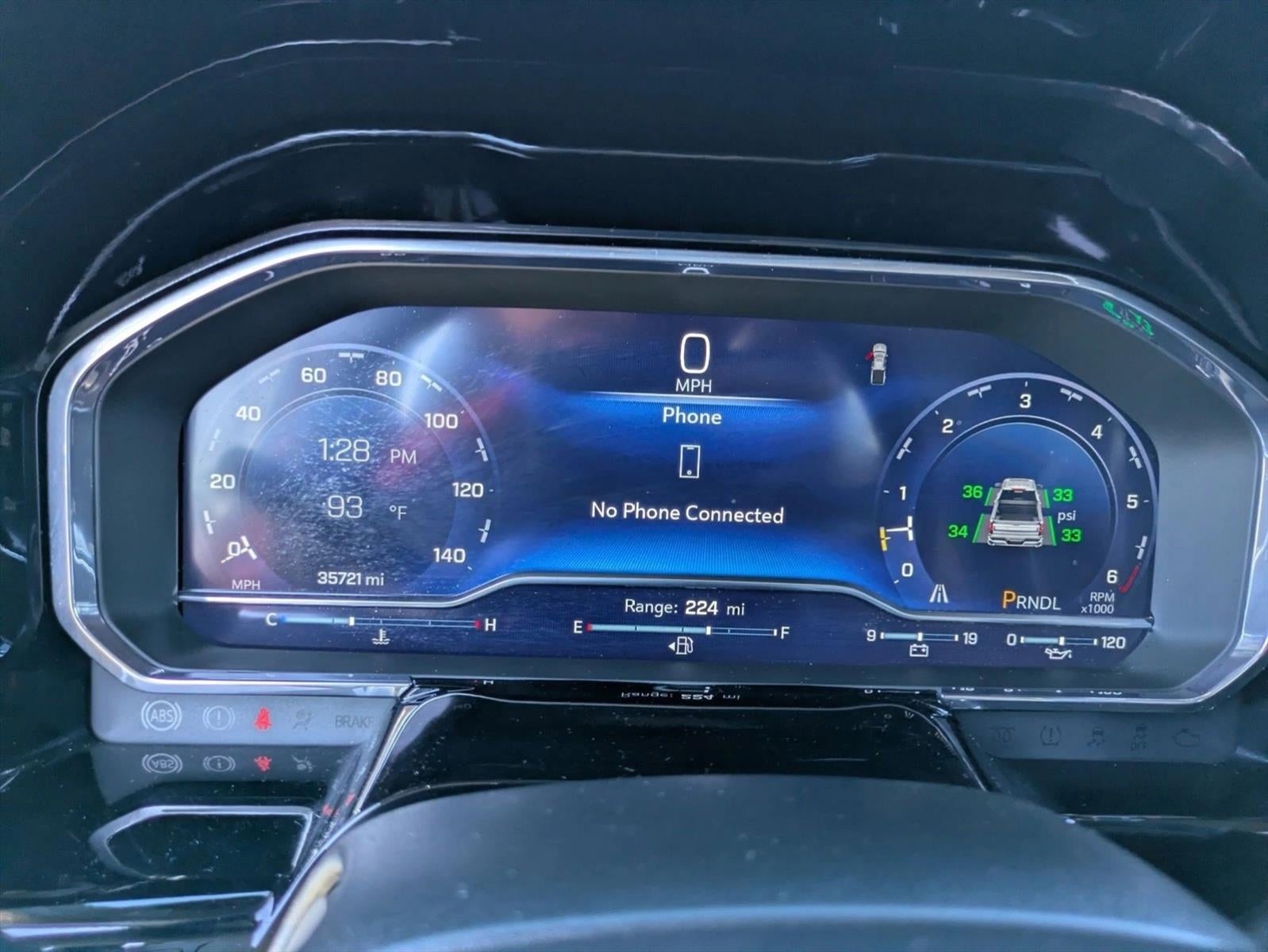 2024 Chevrolet Silverado 1500 Crew Cab Short Box 2-Wheel Drive LT