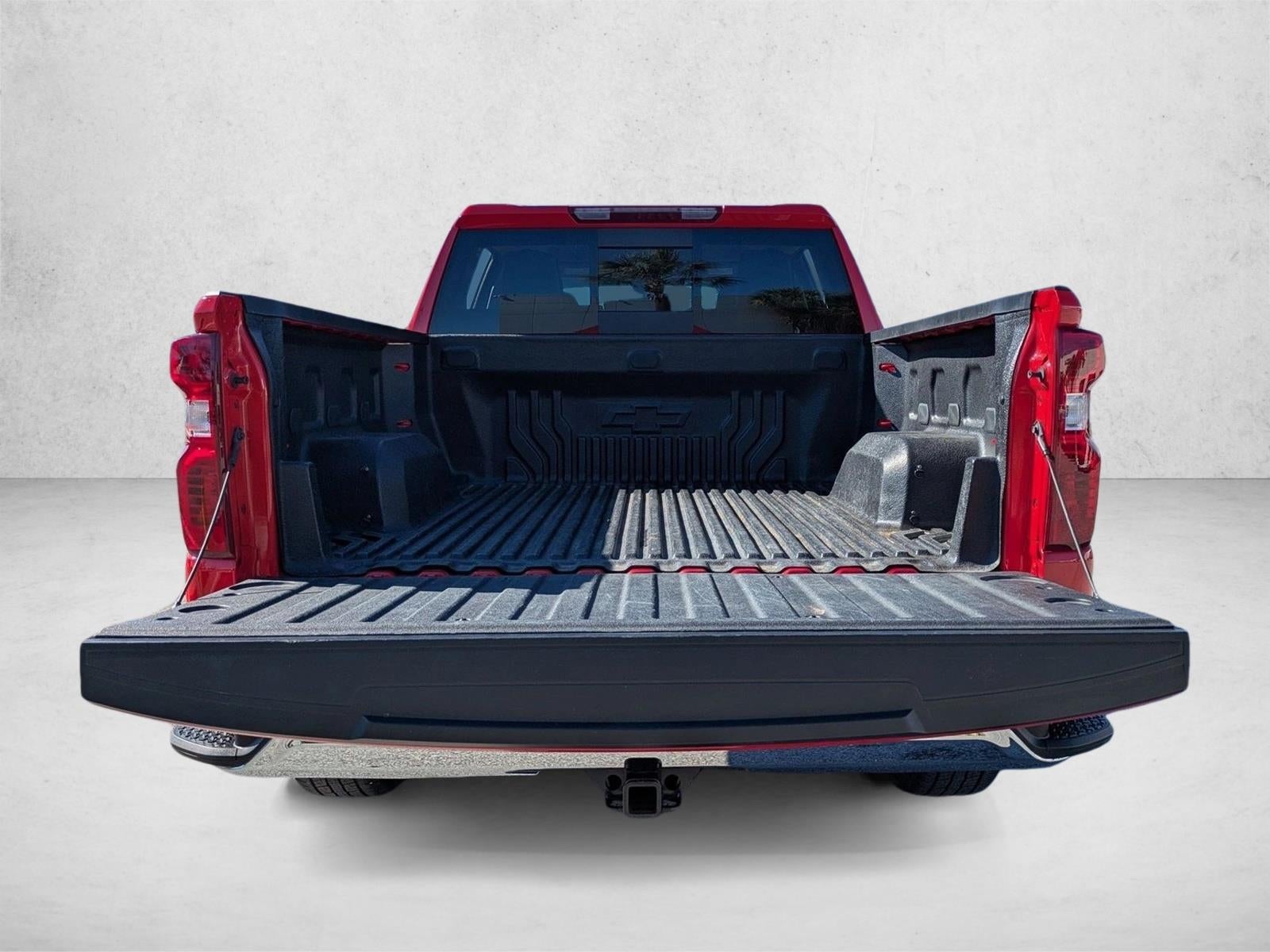 2024 Chevrolet Silverado 1500 Crew Cab Short Box 2-Wheel Drive LT