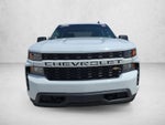 2021 Chevrolet Silverado 1500 Crew Cab Short Box 2-Wheel Drive Custom