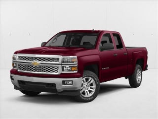 2015 Chevrolet Silverado 1500 Double Cab Standard Box 2-Wheel Drive WT