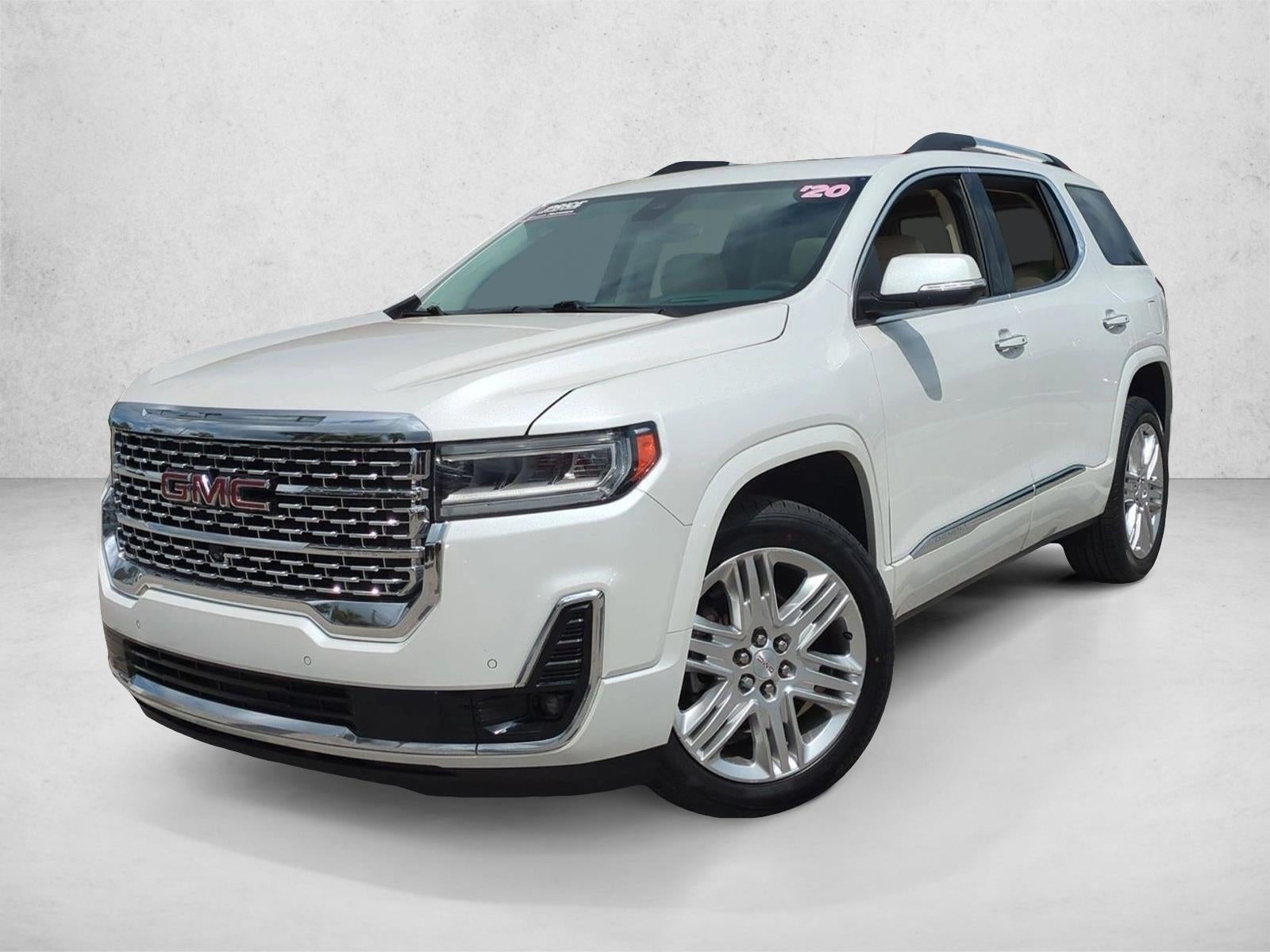 2020 GMC Acadia