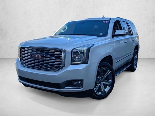 2019 GMC Yukon 2WD 4dr Denali