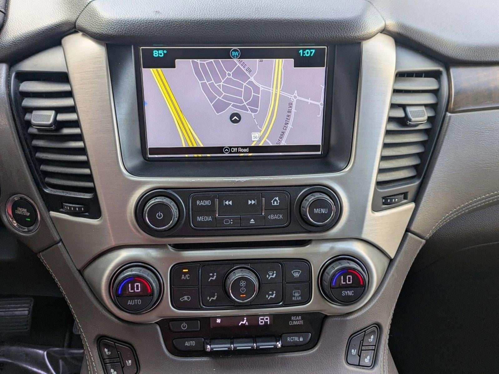 2019 GMC Yukon 2WD 4dr Denali