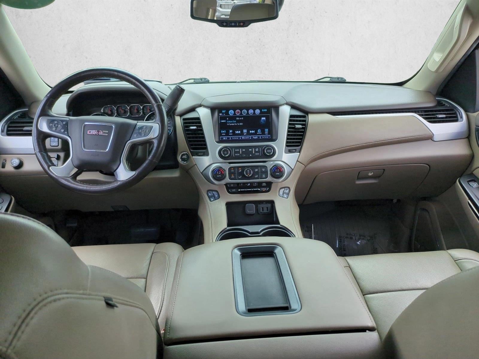 2018 GMC Yukon XL 2WD 4dr SLT