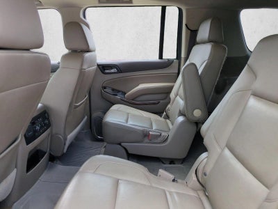 2018 GMC Yukon XL 2WD 4dr SLT