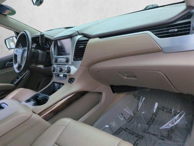 2018 GMC Yukon XL 2WD 4dr SLT