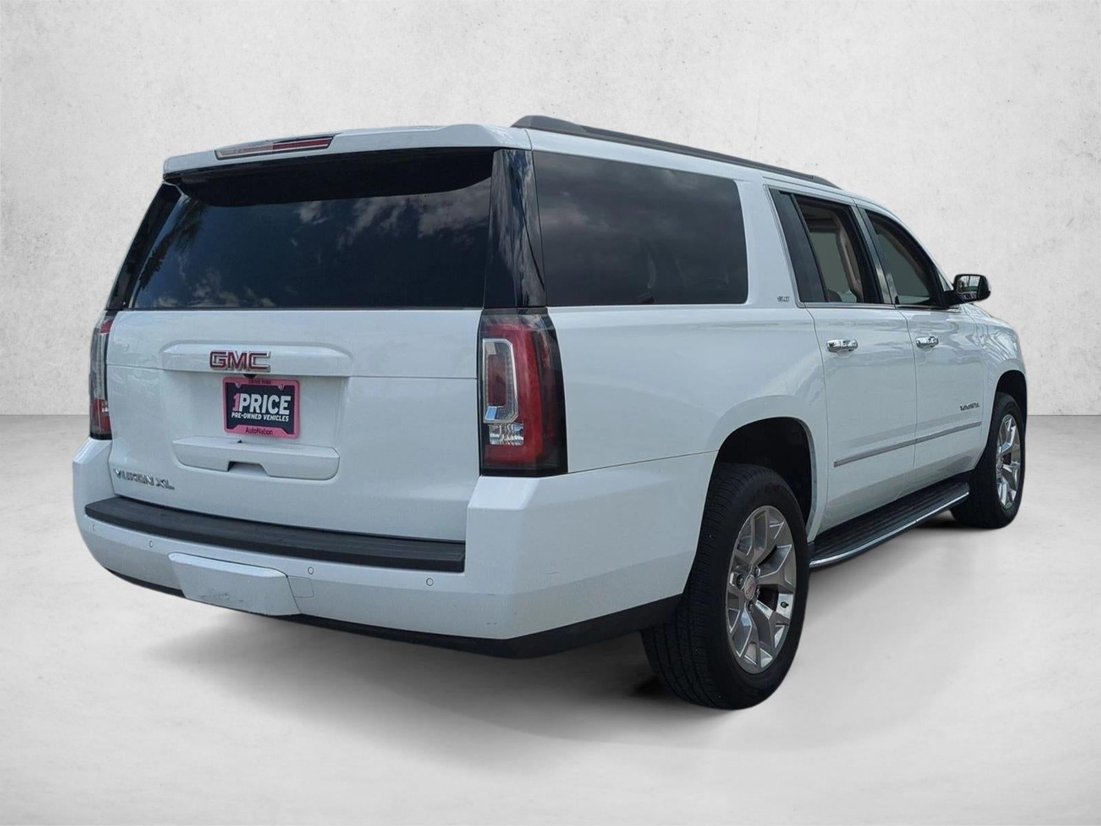 2018 GMC Yukon XL 2WD 4dr SLT
