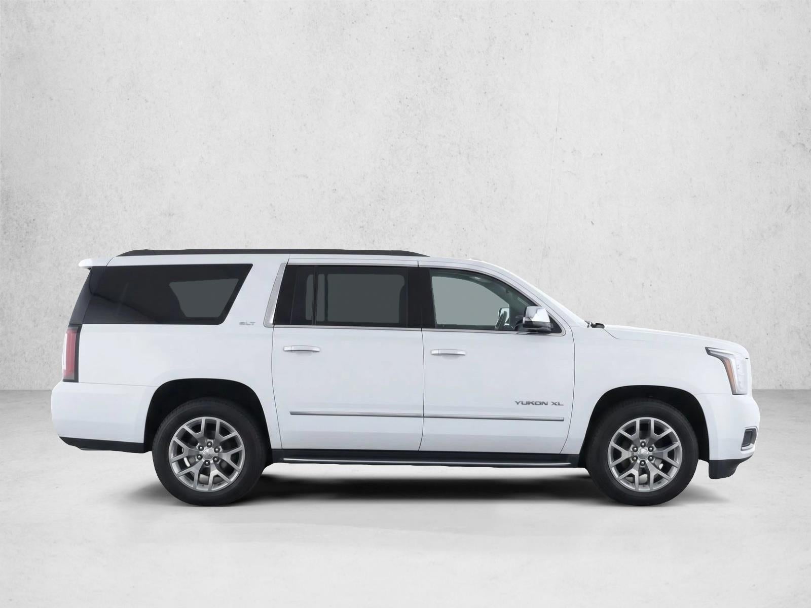 2018 GMC Yukon XL 2WD 4dr SLT