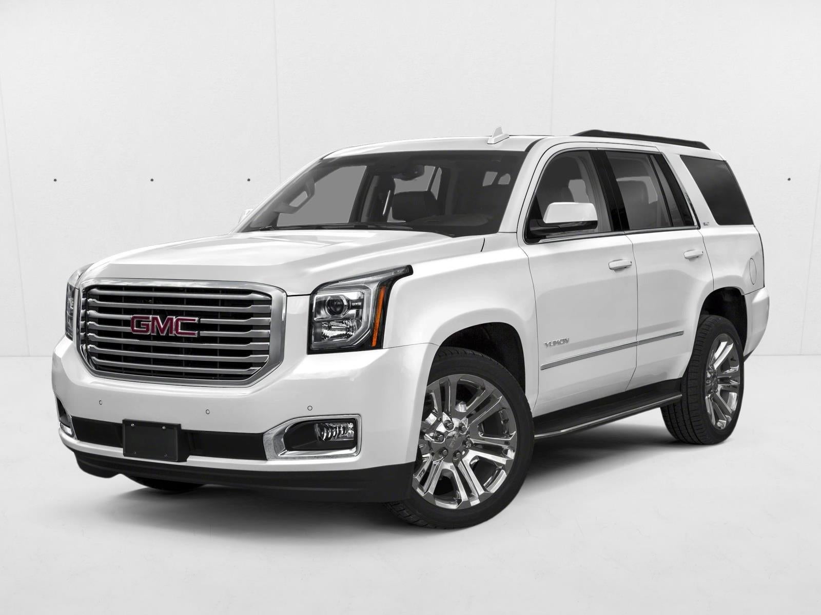 2018 GMC Yukon 4WD 4dr SLT