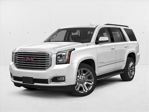 2018 GMC Yukon 4WD 4dr SLT