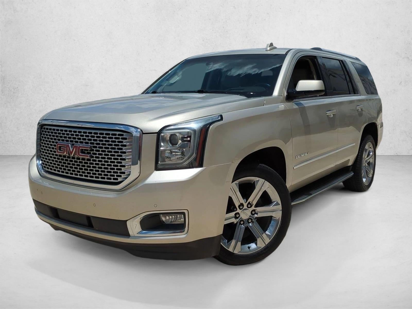 2017 GMC Yukon 4WD 4dr Denali